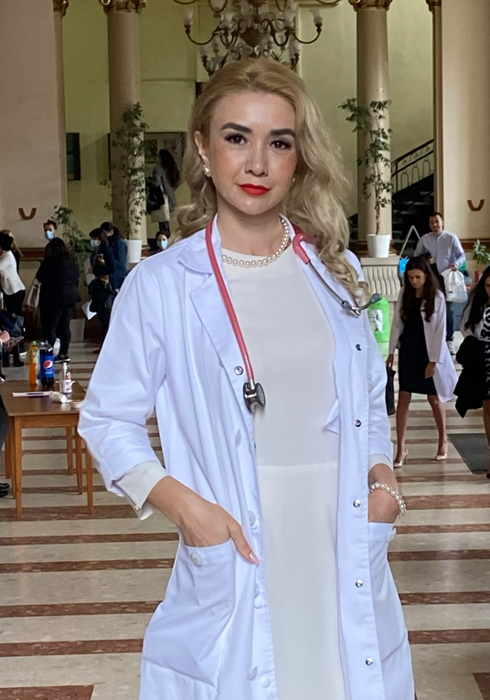 Dr. Raduțoiu-Nița Mihaela